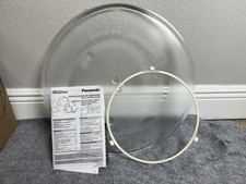 Glass turntable panasonic for sale  Holiday