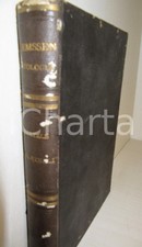 1883 bartels malattie usato  Milano