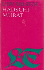 Buch hadschi murat gebraucht kaufen  Leipzig