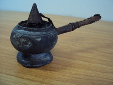 ancient oil lamp for sale  WHITSTABLE