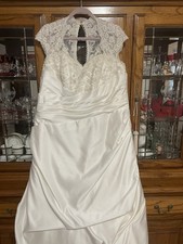david dress bridal s wedding for sale david dress bridal s wedding for sale Gautier