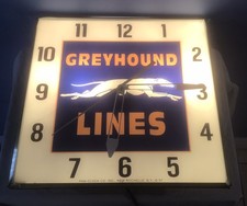 Vintage greyhound bus for sale  Johnston
