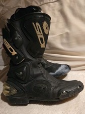 Sidi motorrad stiefel gebraucht kaufen  Düsseldorf