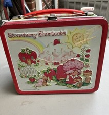 strawberry shortcake lunchbox for sale strawberry shortcake lunchbox for sale Millers Creek