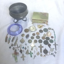 Joblot vintage curios for sale  SHEFFIELD