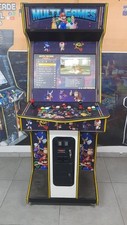 Arcade vintage salagiochi usato  Villafranca Sicula