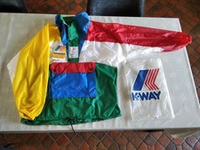 Rare veste imperméable d'occasion  Lille-