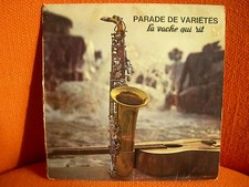 Vinyl vache rit d'occasion  Vanves