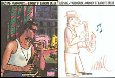 Loustal paringaux jazz d'occasion  France