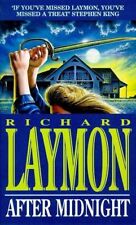 Midnight richard laymon for sale  UK