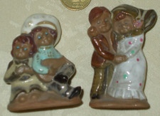 Keramik miniatur figuren gebraucht kaufen  Nonnweiler