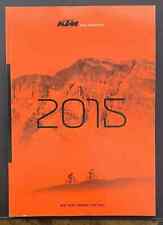 2015 ktm road for sale  HASTINGS