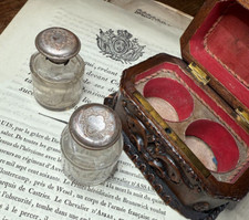Perfume bottles box d'occasion  Expédié en Belgium