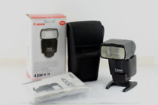 canon 430ex ii for sale  DUDLEY