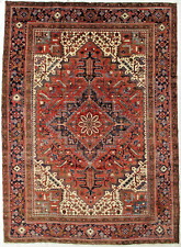 Hand knotted heriz for sale  North Bergen