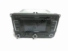 Autoradio 3c0035279hx volkswag d'occasion  France