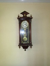 Highlands clock. vintage for sale  HUDDERSFIELD