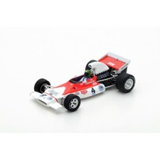 SPARK S5272 - BRM P153 N°4 GP Argentine 1972 - Reine Wisell 1/43 comprar usado  Enviando para Brazil