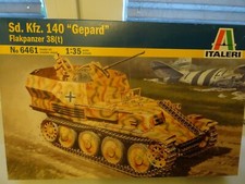 Italeri 6461 flakpanzer gebraucht kaufen  Deutschland