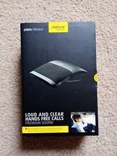 Jabra freeway bluetooth for sale  FALMOUTH