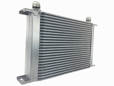 Oil cooler silver for sale  PETERBOROUGH