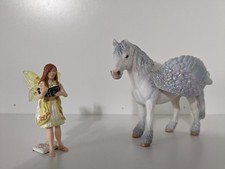 Schleich bayala white for sale  Fontana