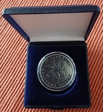 Silbermünze euro jahre gebraucht kaufen  Hilchenbach