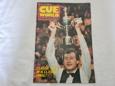 1984 snooker cue for sale  LEIGH