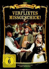 Verflixtes missgeschick defa gebraucht kaufen  Pegau