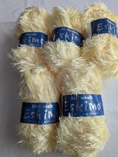 Stylecraft eskimo lemon for sale  LARKHALL