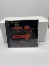 Melissa by Mercyful Fate (CD, Megaforce) 7 Tracks Free Shipping comprar usado Melissa by Mercyful Fate (CD, Megaforce) 7 Tracks Free Shipping comprar usado  Enviando para Brazil
