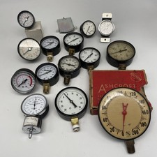 Vintage pressure gauges for sale  Rochester