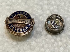 Fcb knights pythias for sale  Macedonia