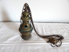 Ancien encensoir église d'occasion Ancien encensoir église d'occasion  France