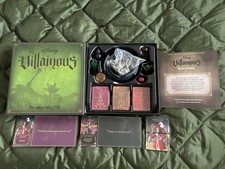 Disney villainous board for sale  Davis