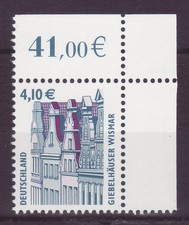 Bund 2003 swk gebraucht kaufen  Finowfurt