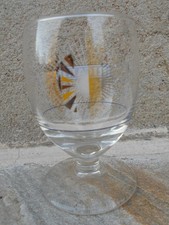 Verre ricard ballon d'occasion  France