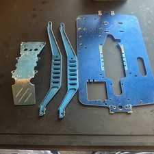 Traxxas tmaxx blue for sale  Englewood
