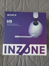 Sony Inzone H9 Noise Cancelling Wireless Headset, Weiß comprar usado Sony Inzone H9 Noise Cancelling Wireless Headset, Weiß comprar usado  Enviando para Brazil