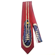 Moschino mens tie for sale  BINGLEY