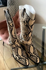 Steve madden cowboy for sale  LONDON