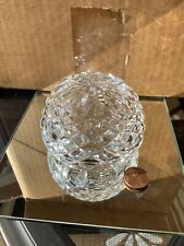 Waterford crystal hollow for sale  Feeding Hills