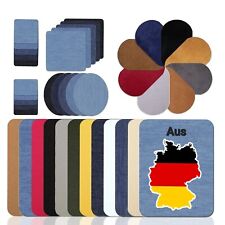 Flicken zum Aufbügeln Bügelflicken Aufbügler Patches Set Stoff Aufbügelflicken comprar usado  Enviando para Brazil