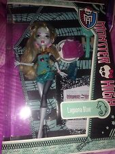 Monster high bambola usato  Tuoro sul Trasimeno