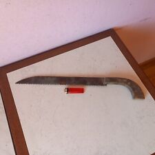 Longue scie bois d'occasion  Porcelette