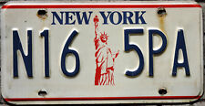 Targa americana originale usato  Roma