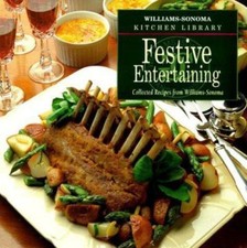 Festive entertaining williams for sale  Imperial