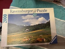 Ravensburger 2000 teile gebraucht kaufen  Kassel