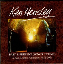 Ken hensley cd gebraucht kaufen  Emmendingen