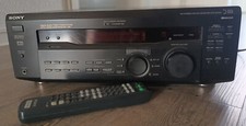 Sony verstärker receiver gebraucht kaufen  Krefeld